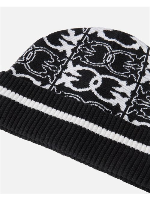 Berretto con logo jacquard PINKO | 105991A2YO/ZZ2
